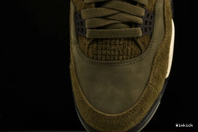 Olive” FB9927-200 Jordan “Medium Air 4 Craft 0728
